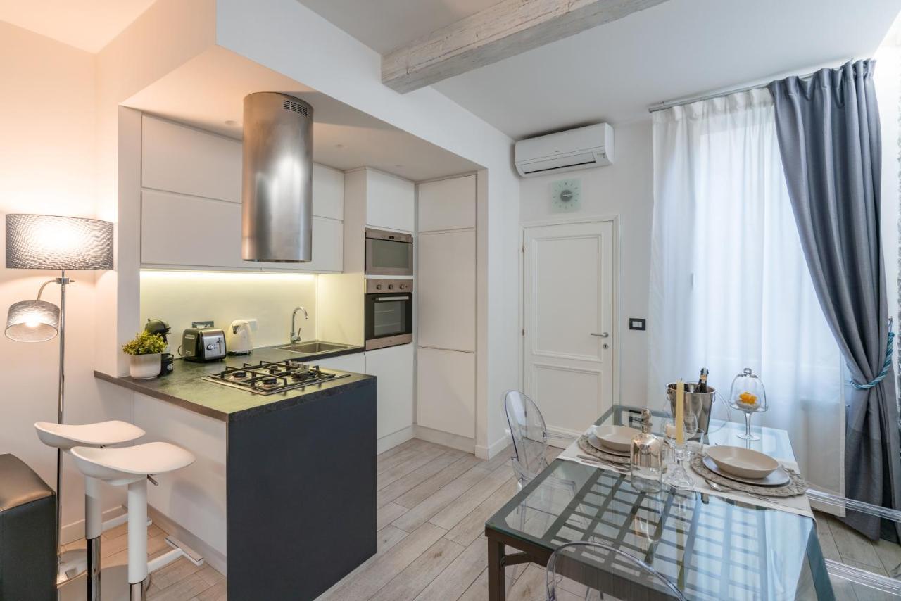 Dependance Machiavelli - Apartment And Wine Florencie Exteriér fotografie