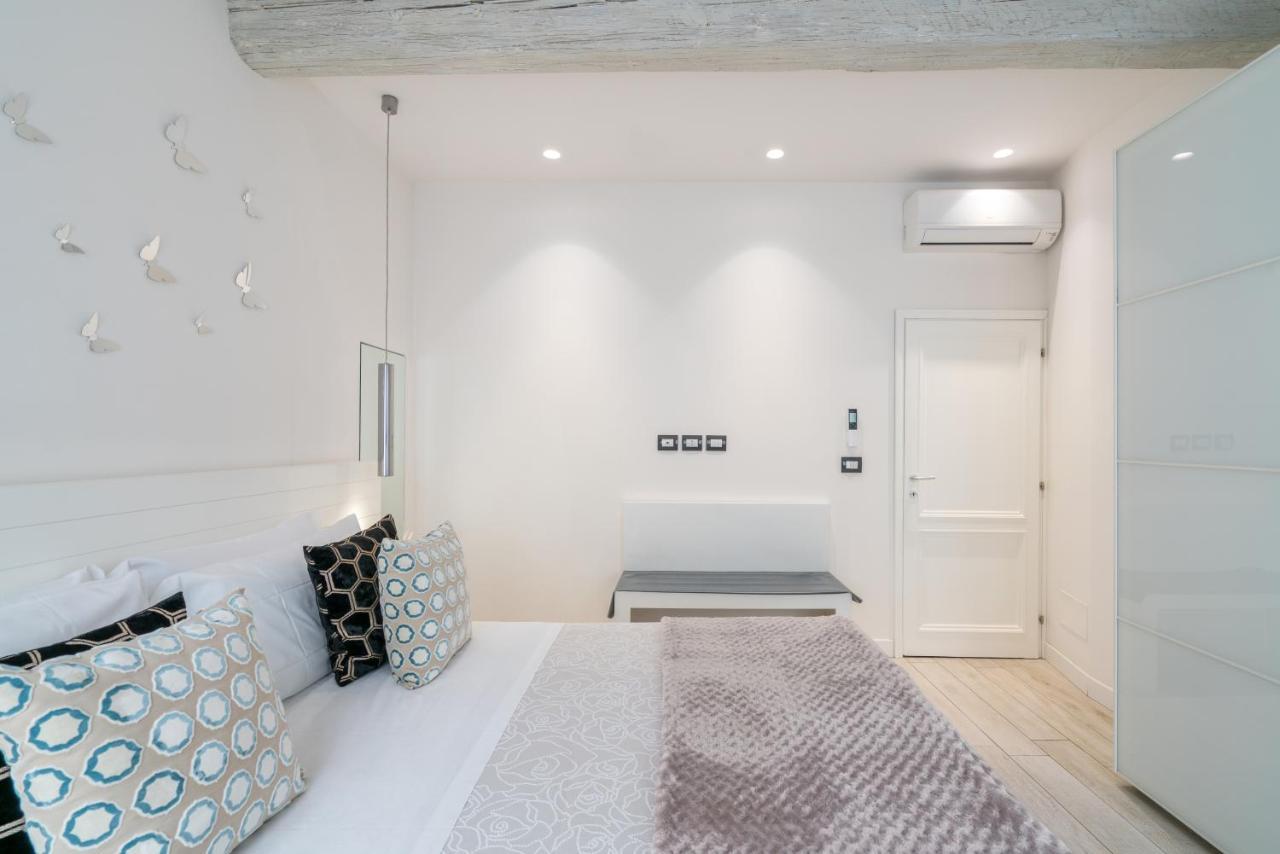 Dependance Machiavelli - Apartment And Wine Florencie Exteriér fotografie