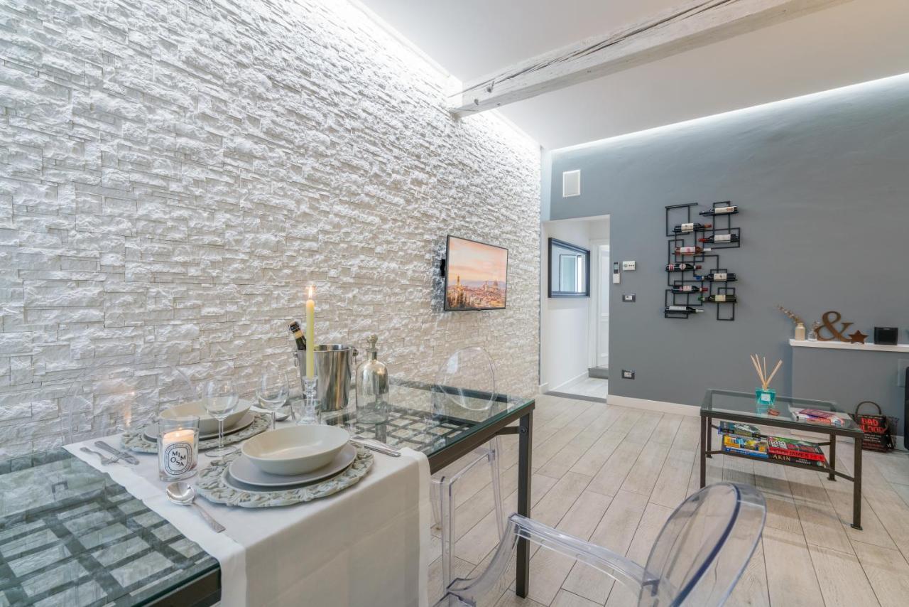 Dependance Machiavelli - Apartment And Wine Florencie Exteriér fotografie