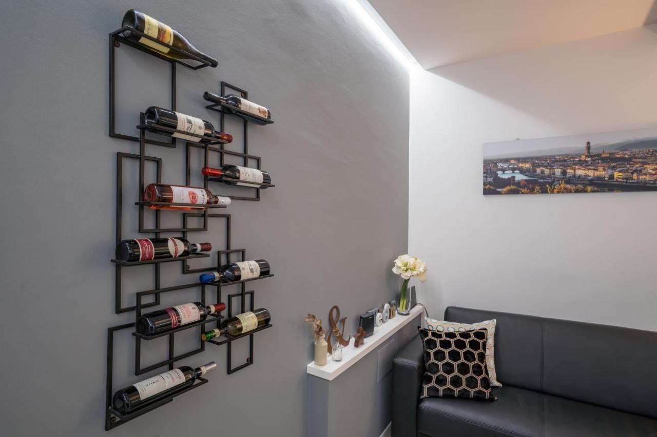 Dependance Machiavelli - Apartment And Wine Florencie Exteriér fotografie
