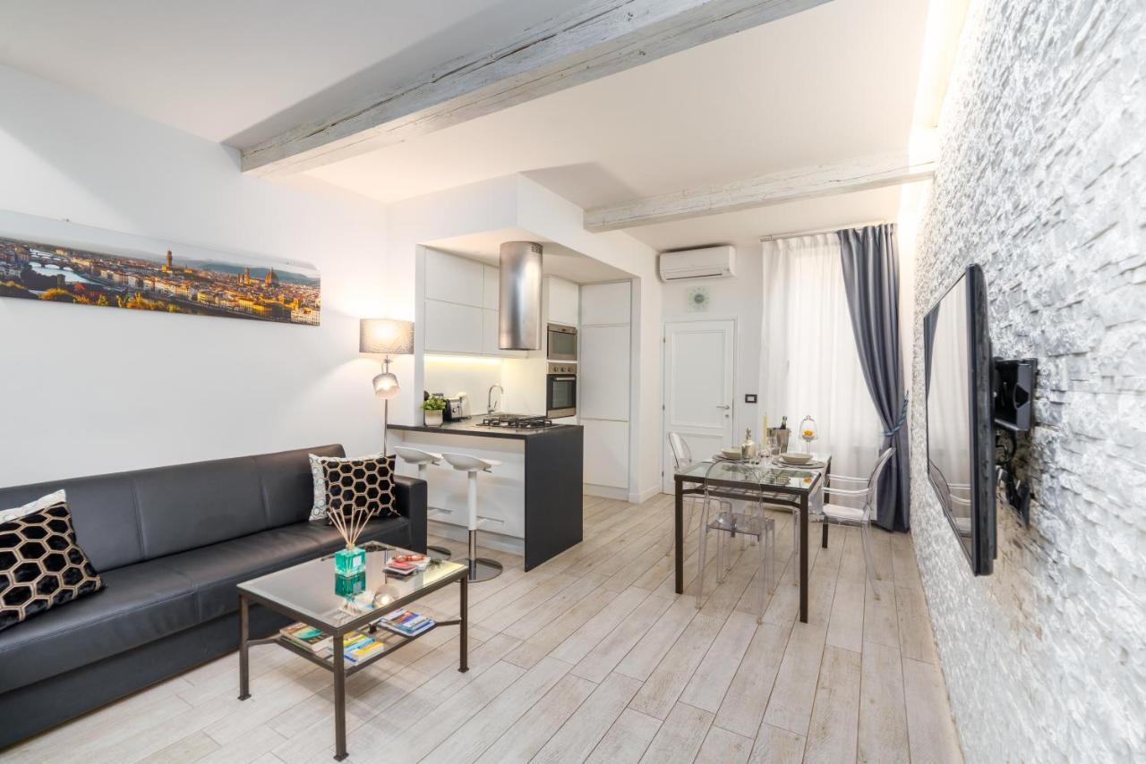 Dependance Machiavelli - Apartment And Wine Florencie Exteriér fotografie