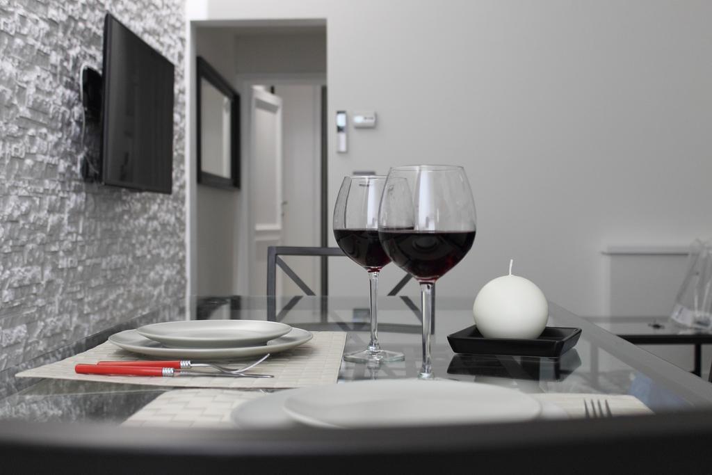 Dependance Machiavelli - Apartment And Wine Florencie Exteriér fotografie