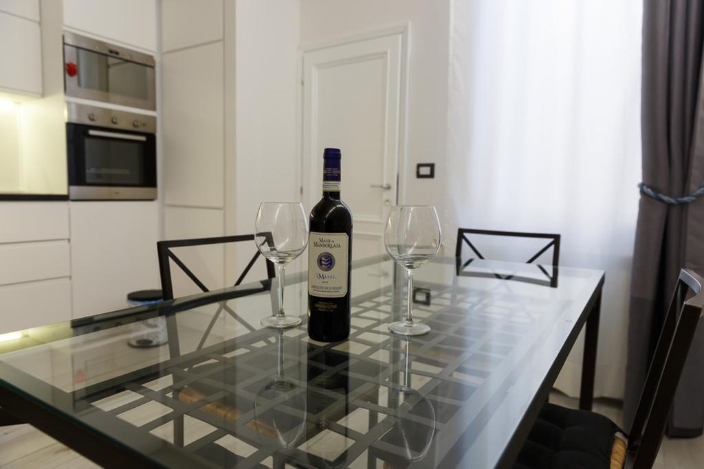 Dependance Machiavelli - Apartment And Wine Florencie Exteriér fotografie